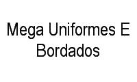 Logo Mega Uniformes E Bordados