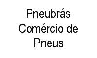 Logo Pneubrás Comércio de Pneus em Guararapes