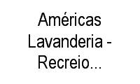 Logo Américas Lavanderia - Recreio dos Bandedirantes em Recreio dos Bandeirantes