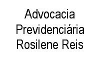 Logo Advocacia Previdenciária Rosilene Reis em Plano Diretor Norte