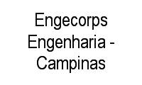 Logo Engecorps Engenharia - Campinas em Cidade Universitária