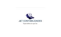 Logo J&T Contabilidades em Alto da Mangueira