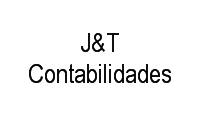 Logo J&T Contabilidades em Alto da Mangueira