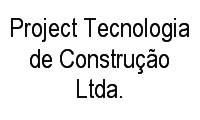 Logo Project Tecnologia de Construção Ltda. em Coronel Antonino