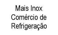Logo Mais Inox Comércio de Refrigeração em Parque Industrial Avelino Alves Palma