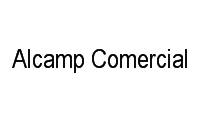 Logo Alcamp Comercial em Cambuí