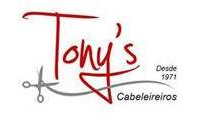 Logo Tony's Cabeleireiros