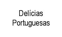 Logo Delícias Portuguesas em Centro