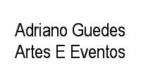 Logo Adriano Guedes Artes E Eventos em Candeias