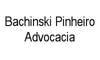 Logo Bachinski Pinheiro Advocacia