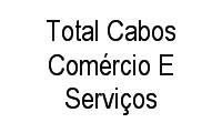 Logo Total Cabos Comércio E Serviços em Mares
