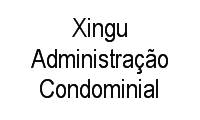 Logo Xingu Administração Condominial