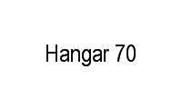 Logo Hangar 70 em Mangabinha