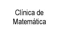 Logo Clínica de Matemática em Asa Sul