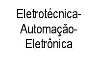 Logo Eletrotécnica-Automação-Eletrônica em Inhaúma