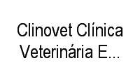 Logo Clinovet Clínica Veterinária E Pet Shop em Boa Vista