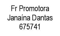 Logo Fr Promotora Janaína Dantas 675741 em Nossa Senhora de Fátima