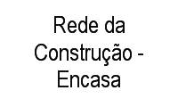 Logo Rede da Construção - Encasa