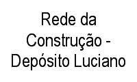 Logo Rede da Construção - Depósito Luciano