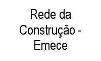 Logo Rede da Construção -Emece em Vila Maria Luiza