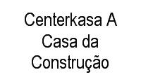 Logo Centerkasa A Casa da Construção em Vila Concórdia
