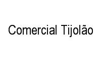 Logo Comercial Tijolão em Setor Leste Vila Nova
