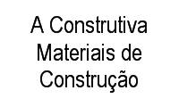 Logo A Construtiva Materiais de Construção