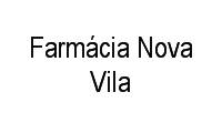 Logo Farmácia Nova Vila em Setor Nova Vila