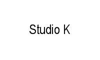 Logo Studio K em Setor Bela Vista