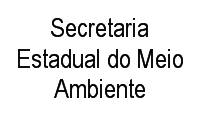 Logo Secretaria Estadual do Meio Ambiente em Centro Histórico