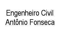 Logo Engenheiro Civil Antônio Fonseca em Pedreira