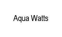Logo Aqua Watts em Setor Pedro Ludovico