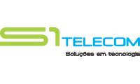 Logo S 1 Telecom em Vila da Penha