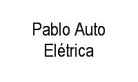 Logo Pablo Auto Elétrica em Tomás Coelho