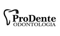 Logo Pro Dente Americana em Centro