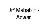Logo Drº Mahab El-Aowar em Goiabeiras