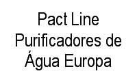Logo Pact Line Purificadores de Água Europa