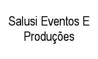 Logo Salusi Eventos E Produções