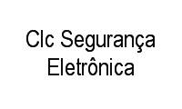 Logo Clc Segurança Eletrônica