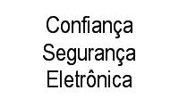 Logo Confiança Segurança Eletrônica em Poço