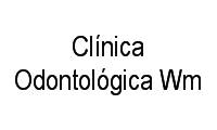 Logo Clínica Odontológica Wm em Sudoeste