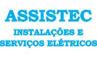 Logo Assistec Instalações E Serviços Elétricos em Caixa D'Água