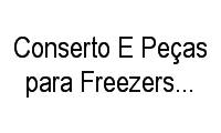 Logo Conserto E Peças para Freezers em Brasília