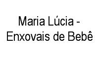 Logo Maria Lúcia - Enxovais de Bebê em Alecrim