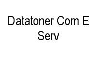 Logo Datatoner Com E Serv