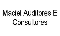 Logo Maciel Auditores E Consultores em Lomba do Pinheiro