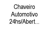 Logo Chaveiro Automotivo 24hs/Abertura de Veículos.