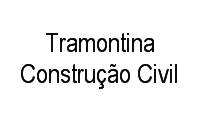 Logo Tramontina Construção Civil