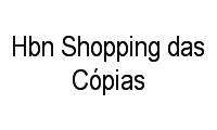 Logo Hbn Shopping das Cópias