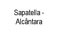 Logo Sapatella - Alcântara